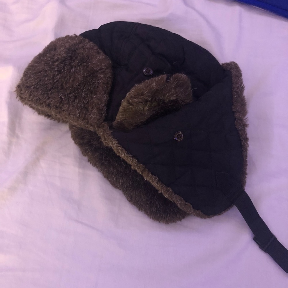 Men’s winter hat